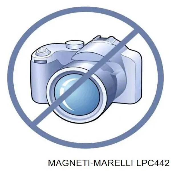 LPC442 Magneti Marelli faro izquierdo