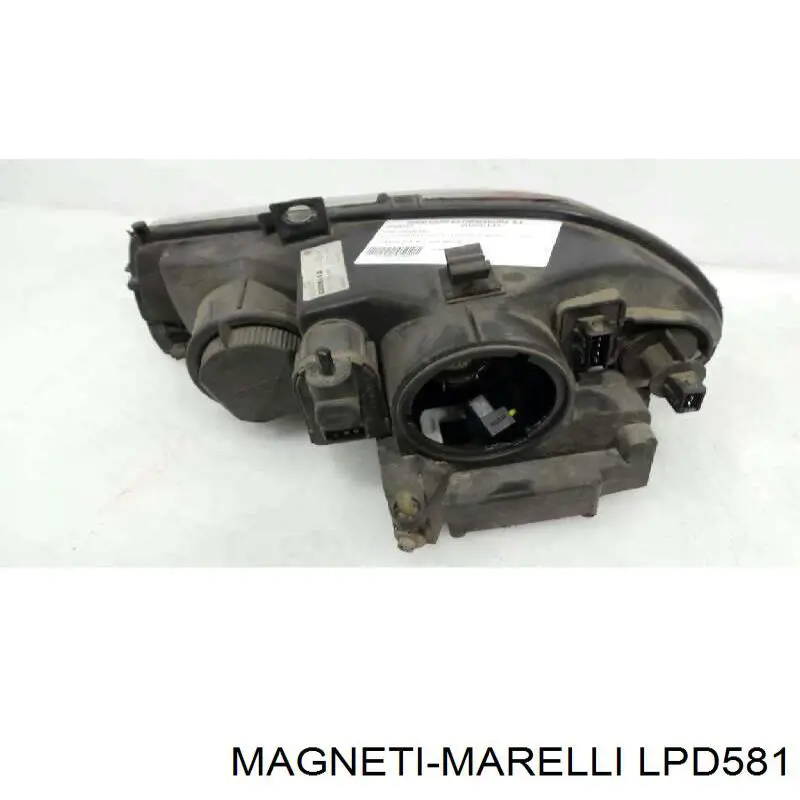 Faro derecho Magneti Marelli 712384201129 precio, desde 45,01 EUR