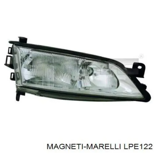 LPE122 Magneti Marelli faro izquierdo