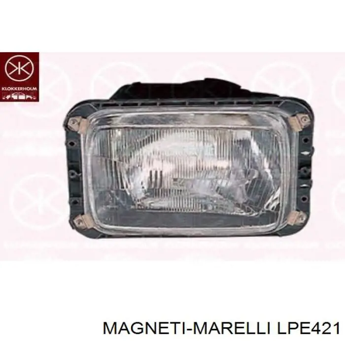 LPE421 Magneti Marelli faro derecho