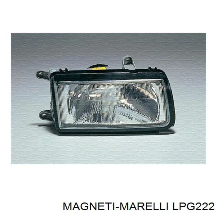 Comprar Faro izquierdo Opel Frontera B 6B