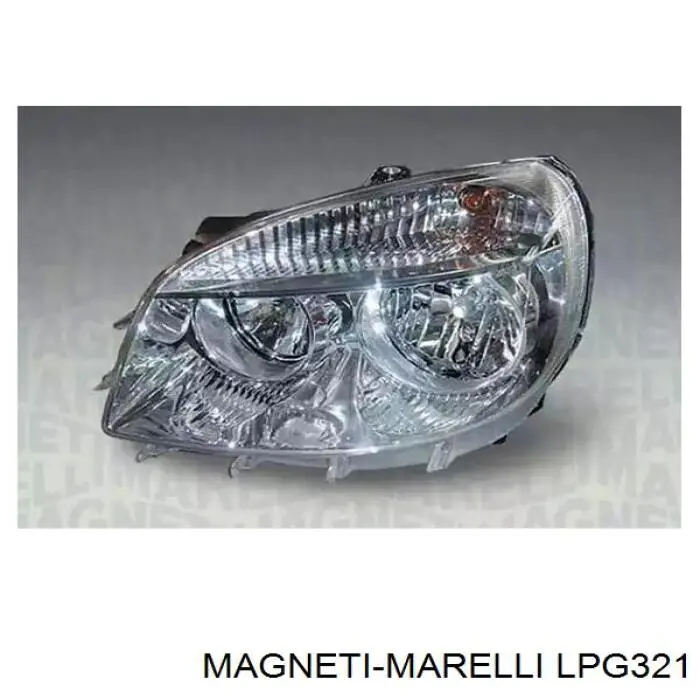 LPG321 Magneti Marelli