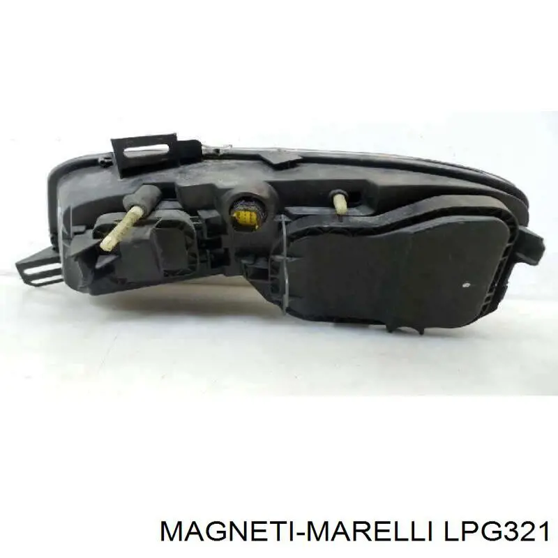 LPG321 Magneti Marelli Luz derecha