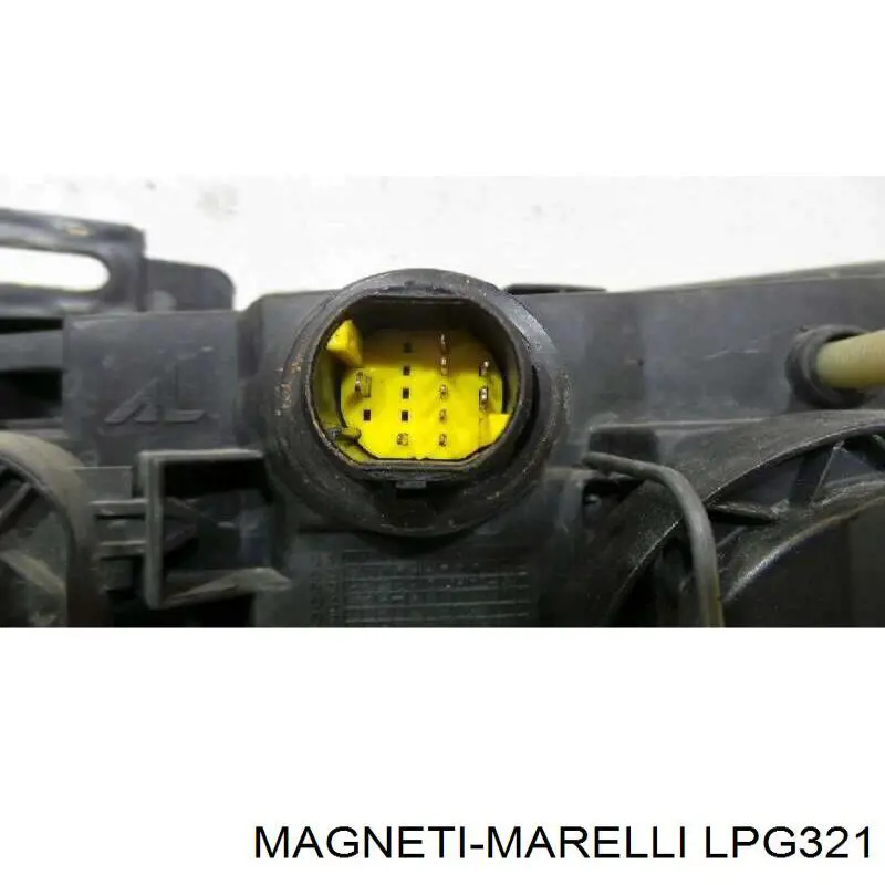 Faro derecho Magneti Marelli LPG321 precio, desde 76,96 EUR