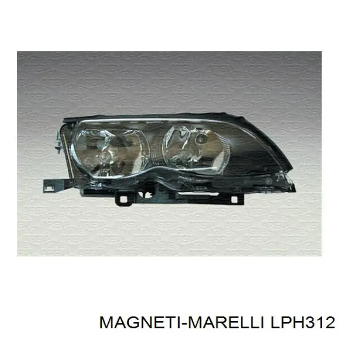 712380011129 Magneti Marelli Faro Derecho