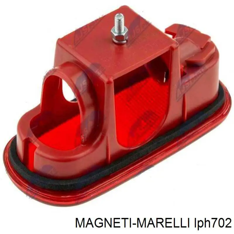 Faro izquierdo Renault Master 2 HD, FD