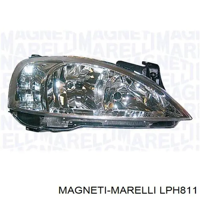 LPH811 Magneti Marelli Luz derecha