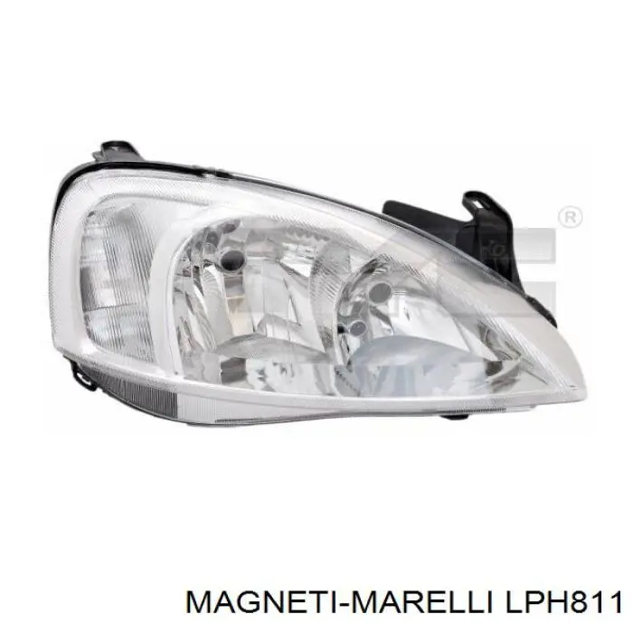 Comprar LPH811 Magneti Marelli Faro derecho