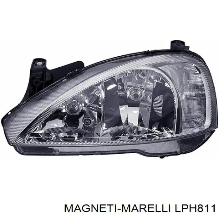 LPH811 Magneti Marelli faro derecho