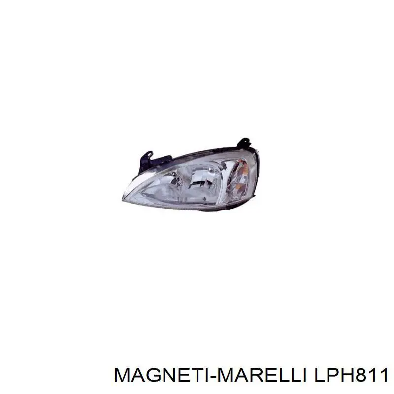 Faro derecho Magneti Marelli LPH811 precio, desde 65,34 EUR