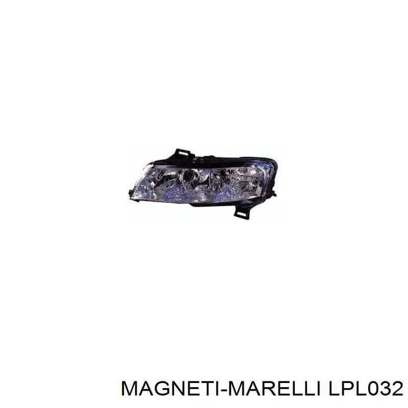 Comprar LPL032 Magneti Marelli Faro delantero izquierdo