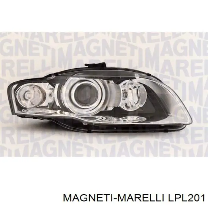 LPL201 Magneti Marelli faro derecho