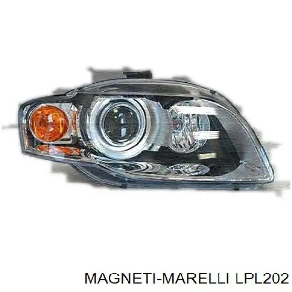 LPL202 Magneti Marelli faro izquierdo