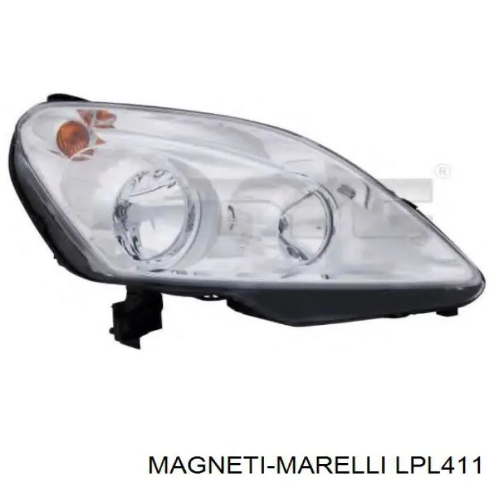 LPL411 Magneti Marelli faro derecho