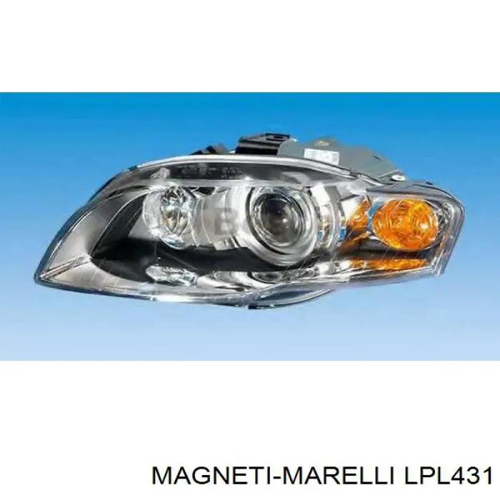 LPL431 Magneti Marelli faro derecho