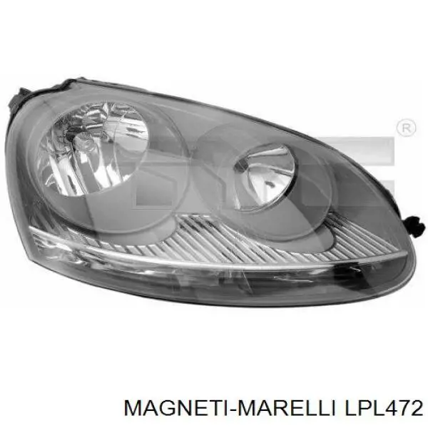 Comprar 38315551 Jumasa Faro delantero izquierdo