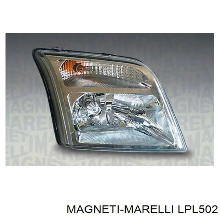 LPL502 Magneti Marelli Faros