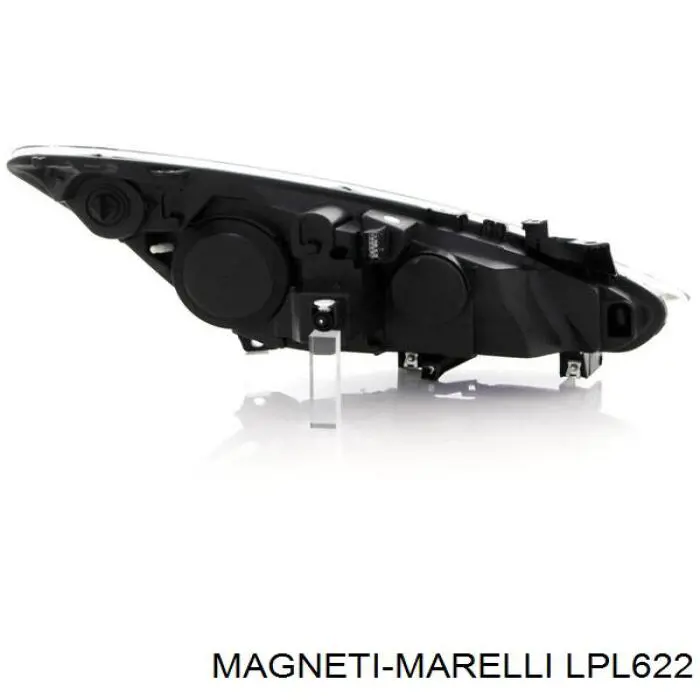 Faro Magneti Marelli LPL622 precio, desde 239,34 EUR