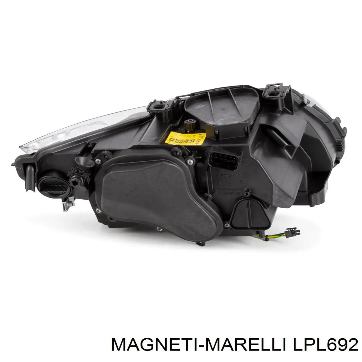 LPL692 Magneti Marelli faro izquierdo