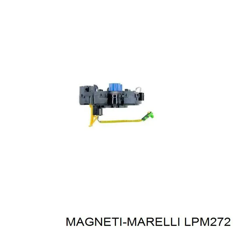 LPM272 Magneti Marelli faro izquierdo