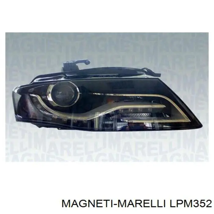 LPM352 Magneti Marelli Faros