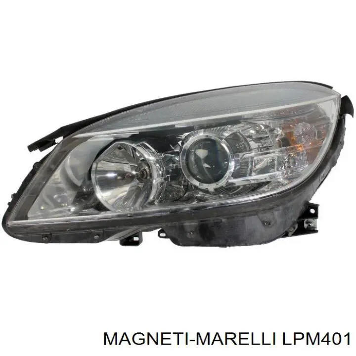 LPM401 Magneti Marelli Luz derecha