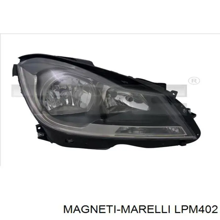 Comprar LPM402 Magneti Marelli Faro delantero izquierdo