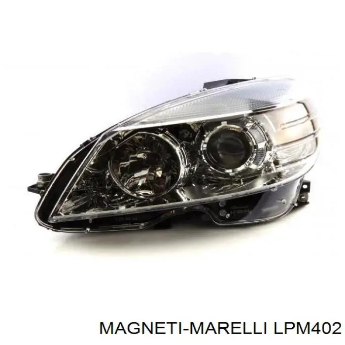 LPM402 Magneti Marelli faro izquierdo