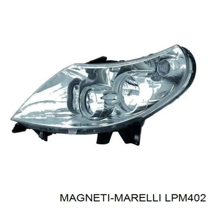 LPM402 Magneti Marelli Faros
