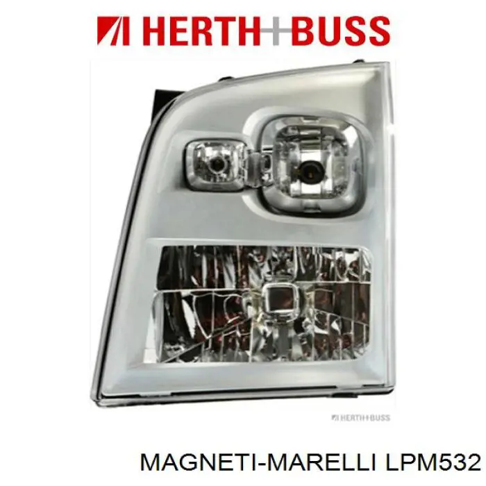 LPM532 Magneti Marelli