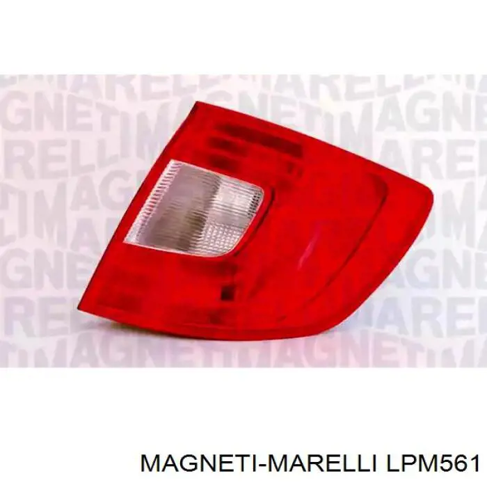 LPM561 Magneti Marelli faro derecho