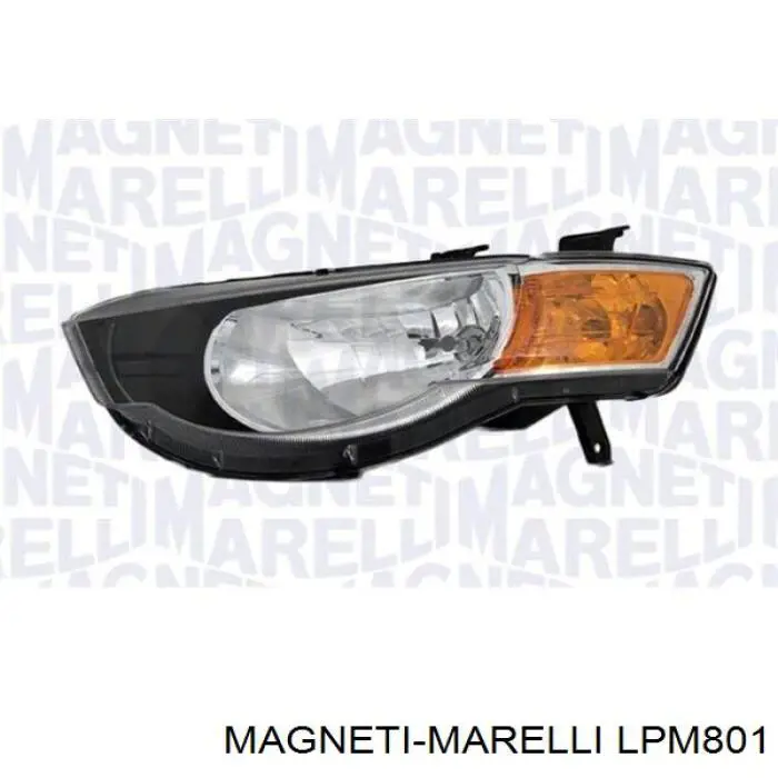 LPM801 Magneti Marelli Luz derecha