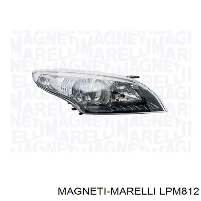 Faro Magneti Marelli LPM812 precio, desde 176,08 EUR