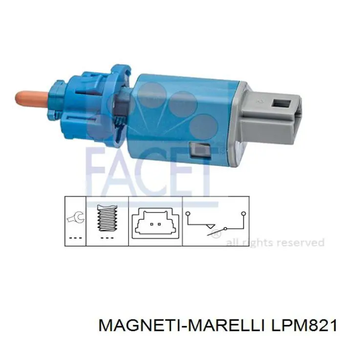 Comprar 711307023113 Magneti Marelli Faro derecho