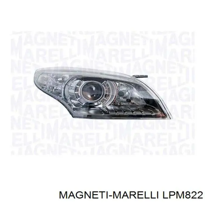 Faro Magneti Marelli LPM822 precio, desde 575,06 EUR