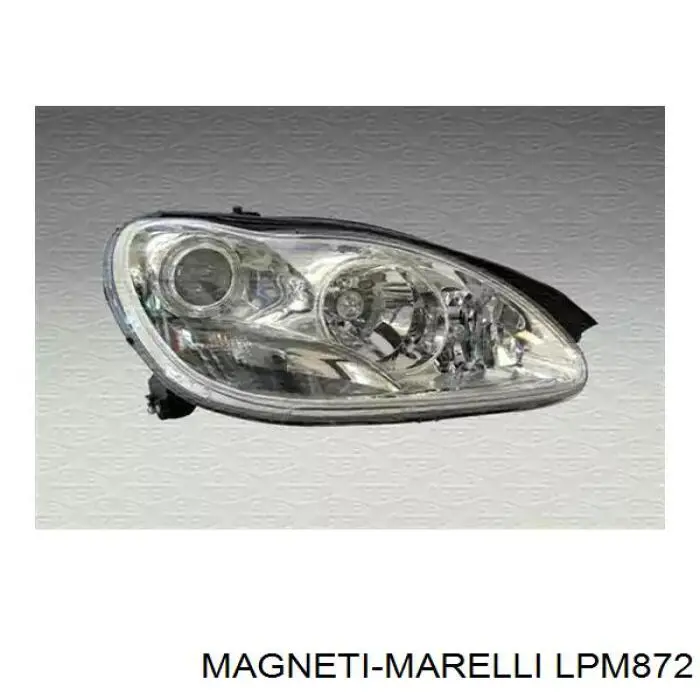 LPM872 Magneti Marelli faro izquierdo