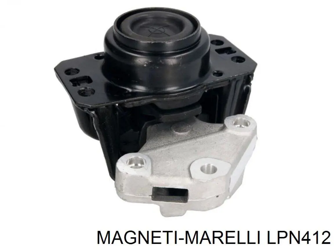 LPN412 Magneti Marelli faro izquierdo
