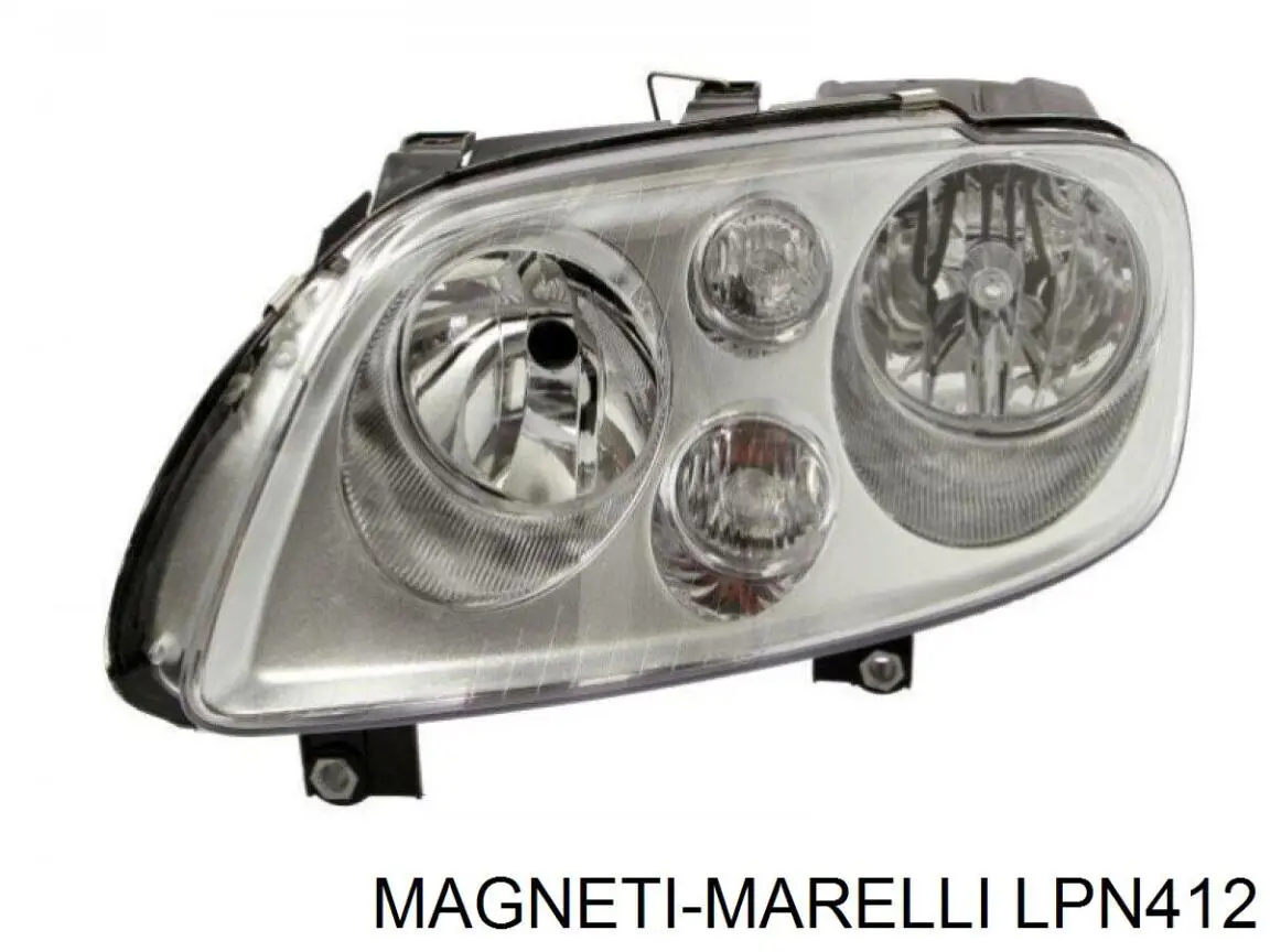 LPN412 Magneti Marelli Faros