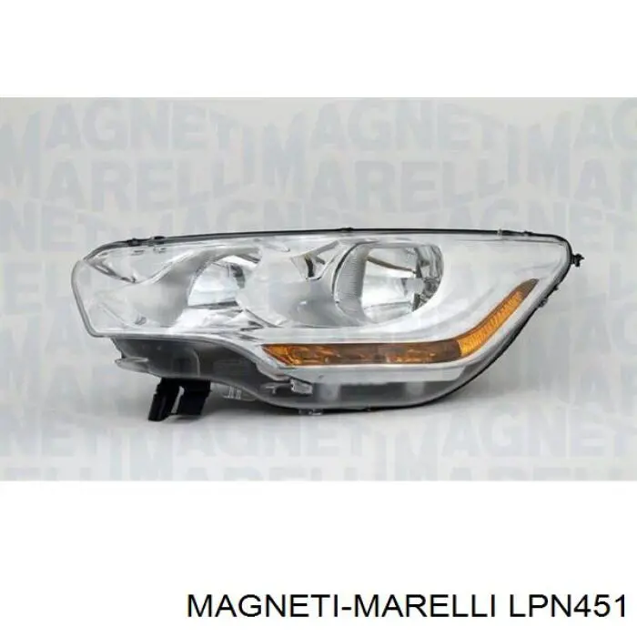 LPN451 Magneti Marelli Luz derecha
