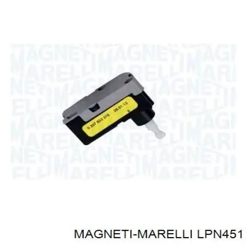 LPN451 Magneti Marelli faro derecho
