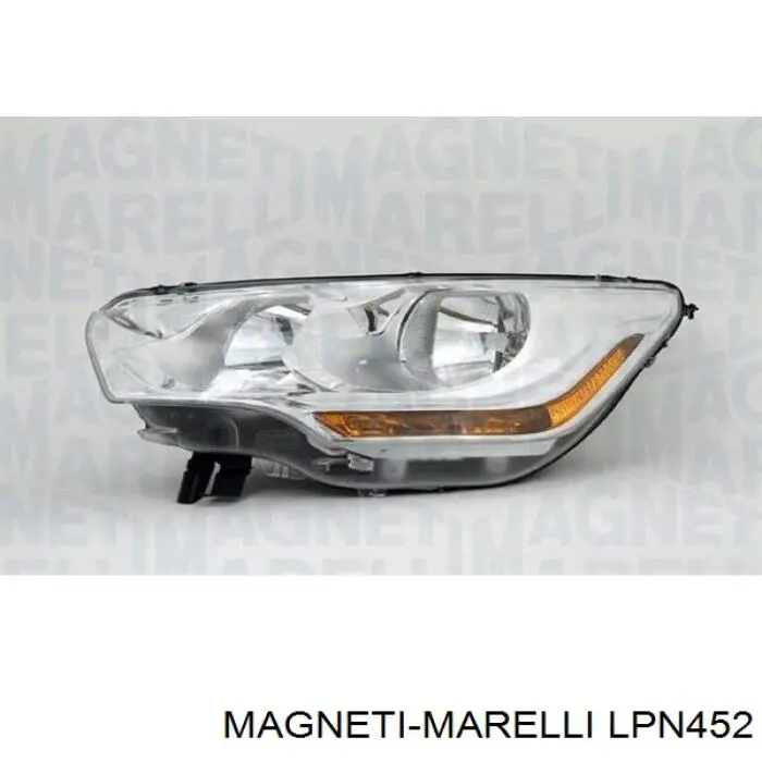 LPN452 Magneti Marelli Faros