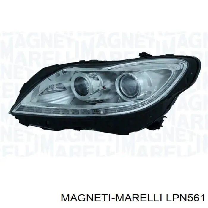 Faro derecho Mercedes S coupé (C216) (2006 - 2013) precio, desde 1914,71 EUR