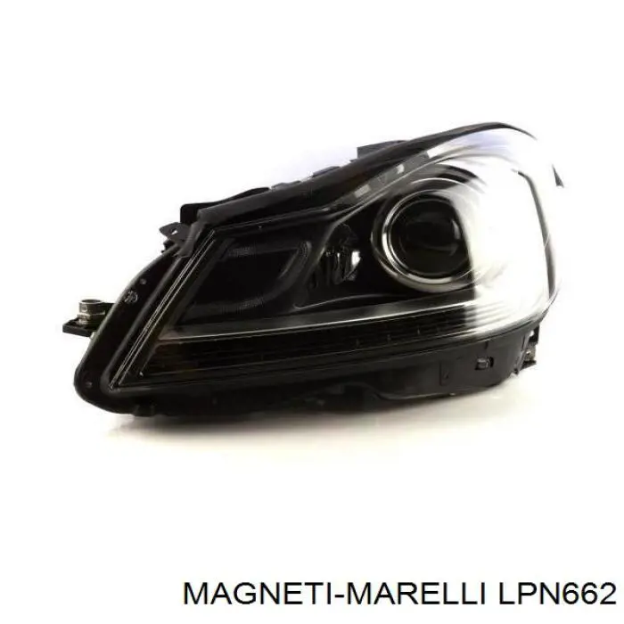 LPN662 Magneti Marelli Faros