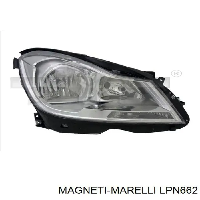 Faro Magneti Marelli LPN662 precio, desde 776,24 EUR