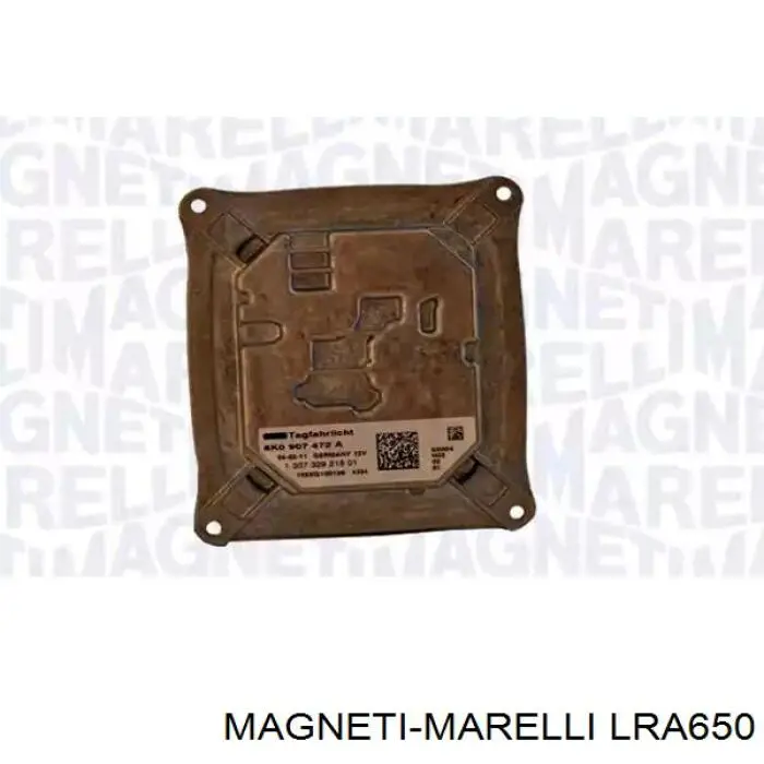 LRA650 Magneti Marelli unidad de control, iluminación