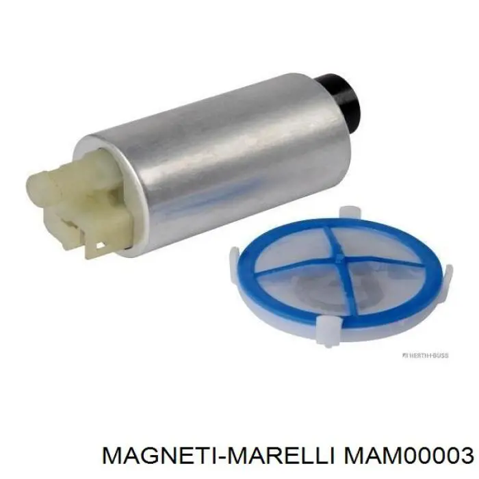 Comprar MAM00003 Magneti Marelli Bomba de combustible eléctrica