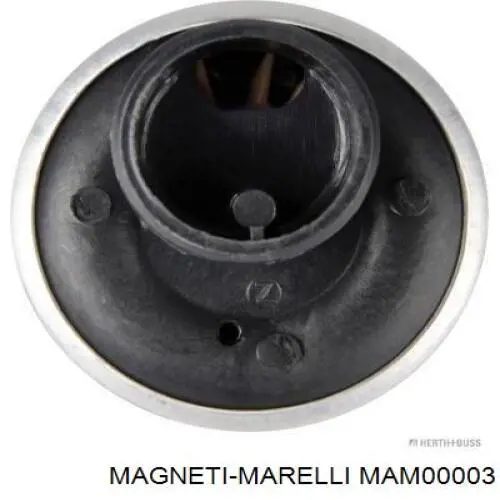 Unidad de alimentación de combustible MAM00003 Magneti Marelli