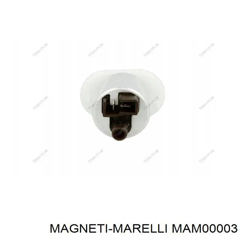 MAM00003 Magneti Marelli Unidad de alimentación de combustible