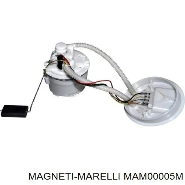 Comprar MAM00005M Magneti Marelli Bomba de combustible eléctrica