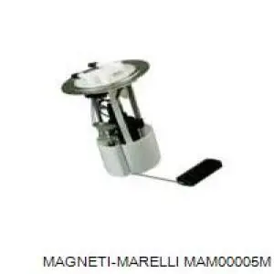 Bomba de combustible eléctrica sumergible  Magneti Marelli MAM00005M precio, desde 61,66 EUR
